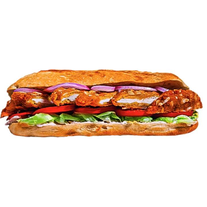 Plan B Sandwich