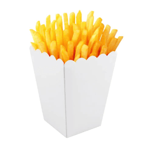 French Fries Tray