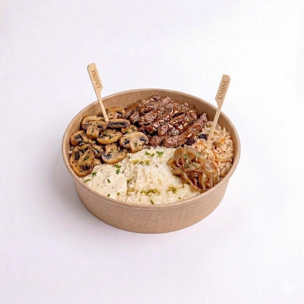 Sliced ​​Bowl
