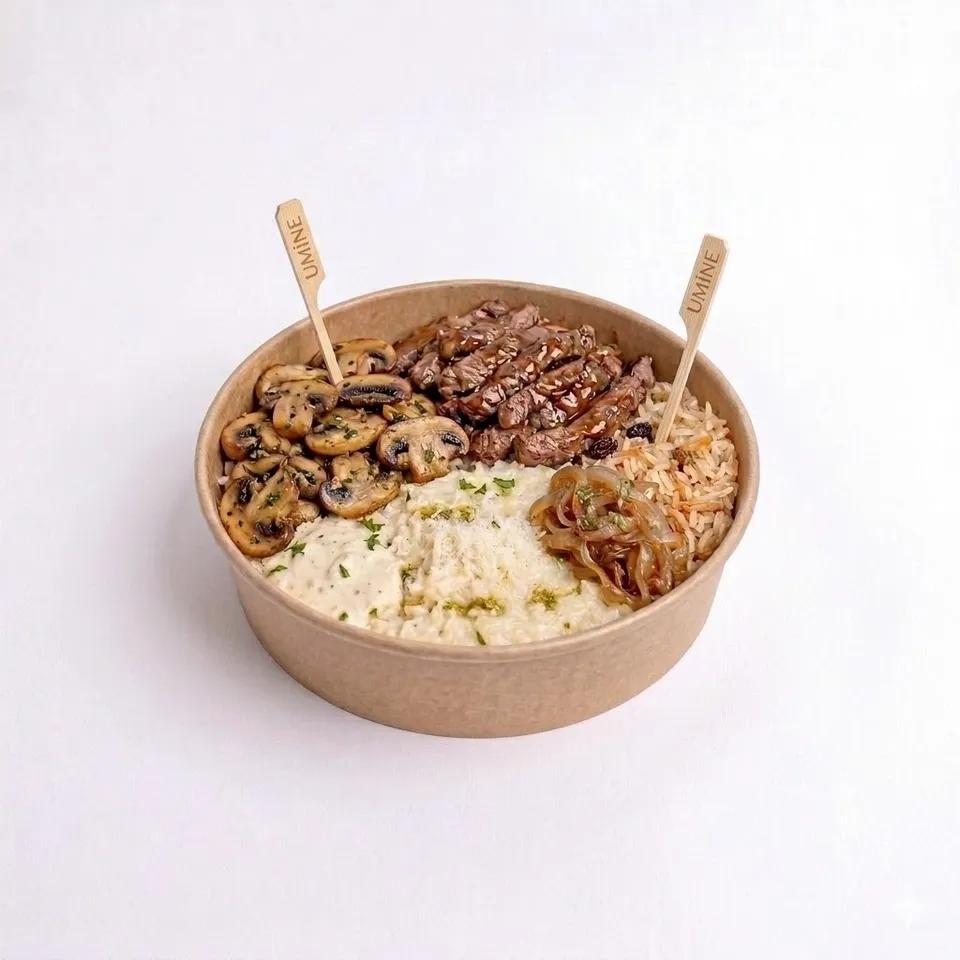Sliced ​​Bowl