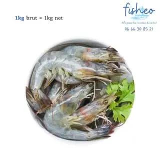 Crevettes Grises (1kg)