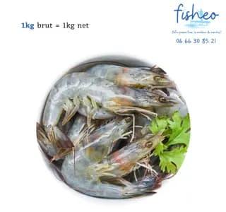Crevettes Grises (1kg)