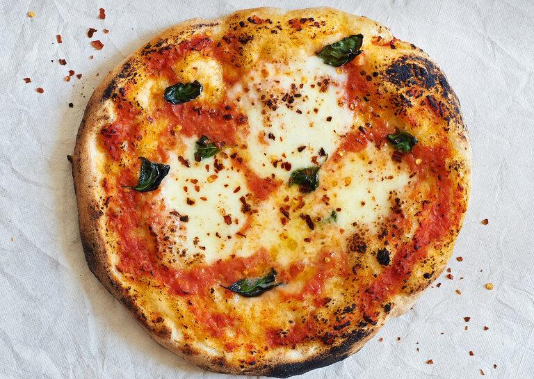 Neapolitan Pizza