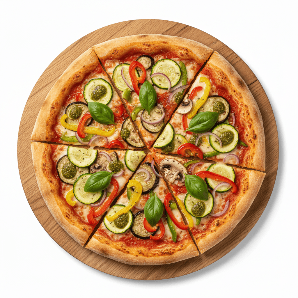 Vegetarian Pizza
