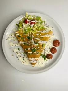 Crêpe Foie