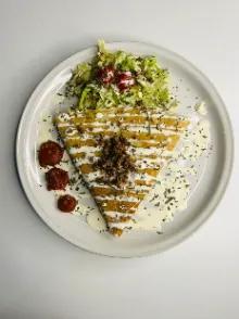 Crêpe Viande Hachée