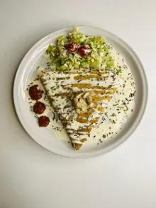 Crêpe Escalope