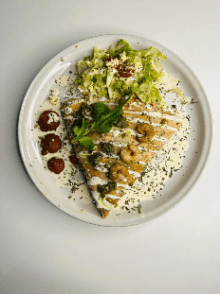Crêpe Chevrette