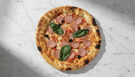 Pizza 4 Saisons