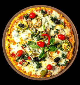 Pizza Végétarienne