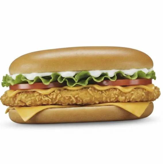 Sandwich Crispy Spicy