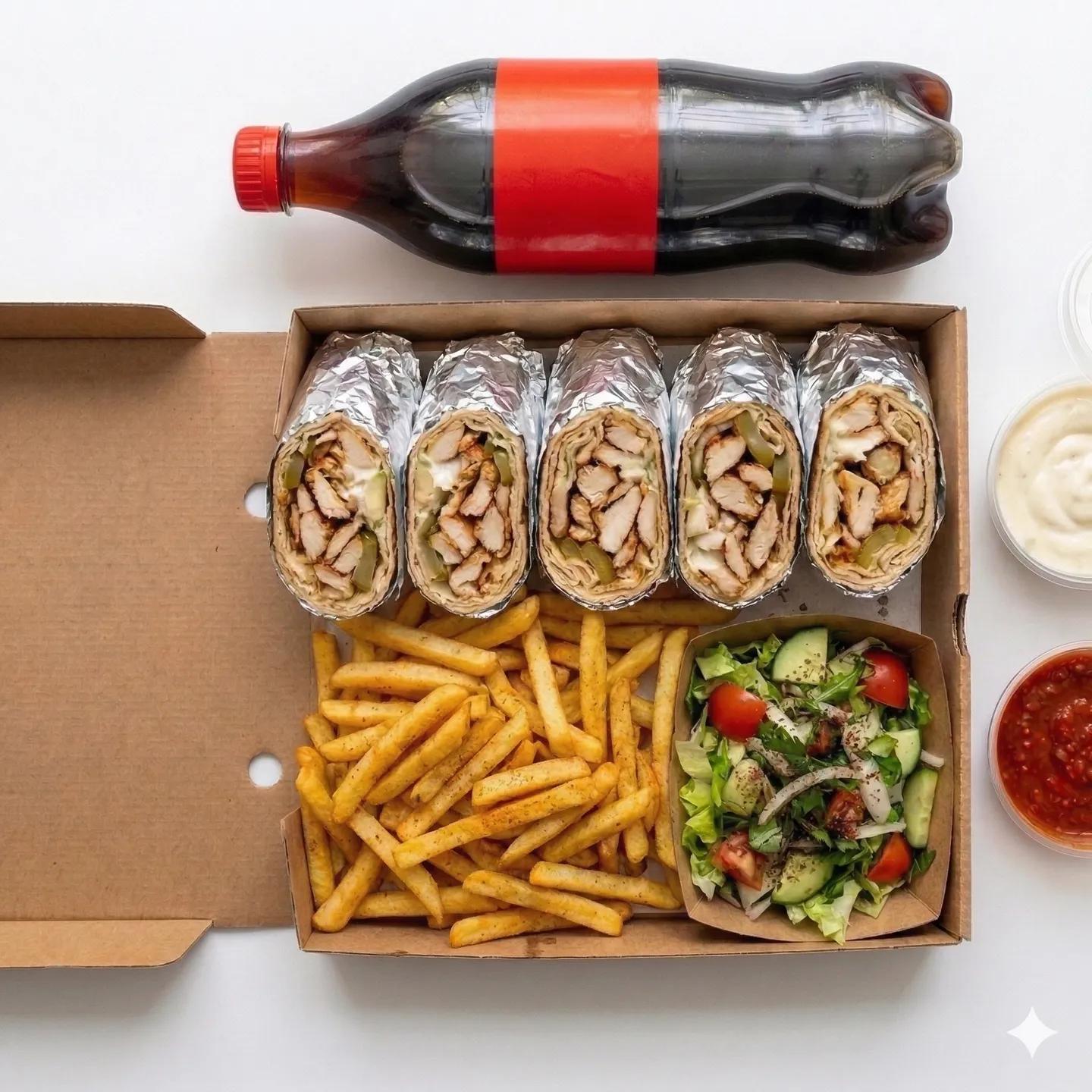 Pack Shawarma