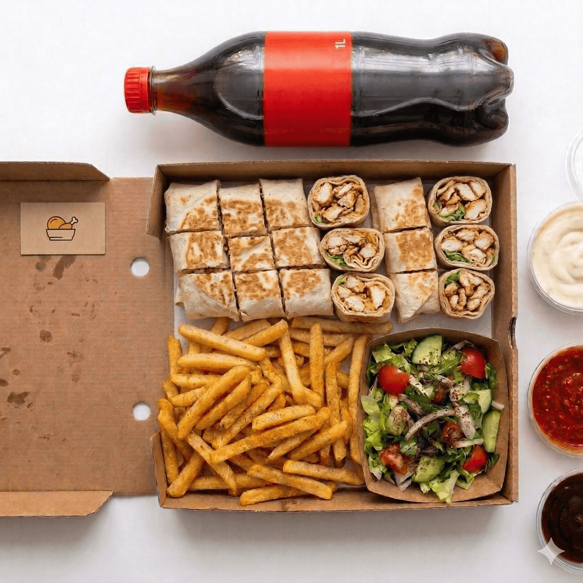 Shawarma Wood