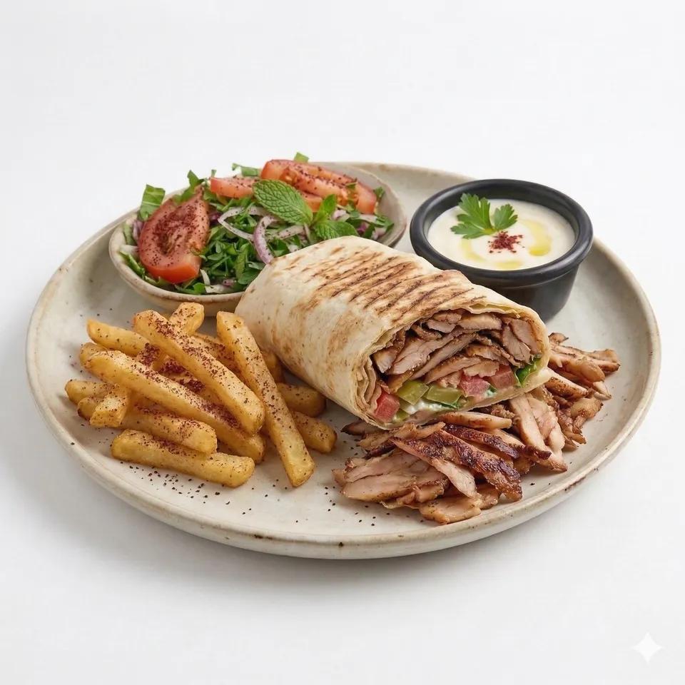 Plat Arabi