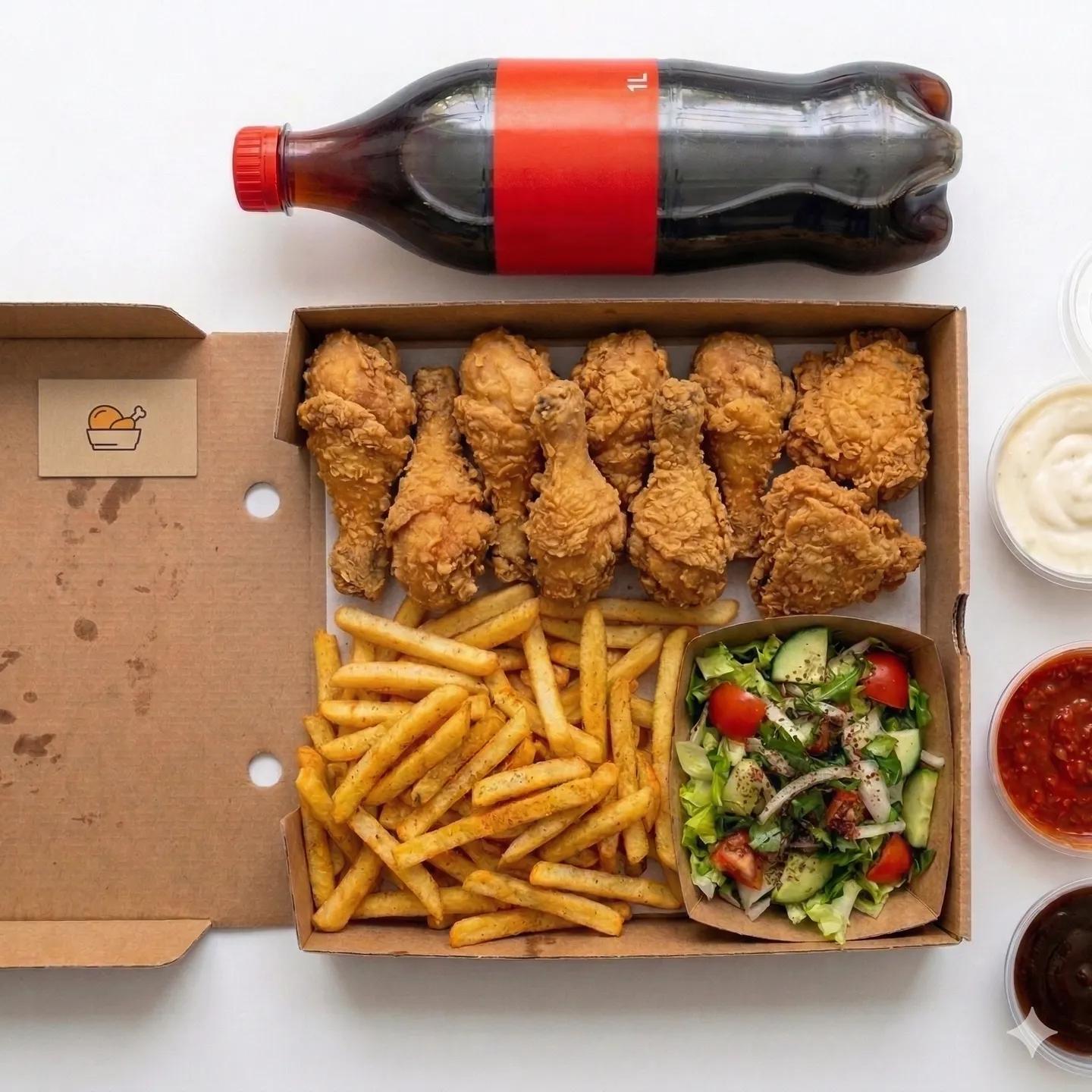 Pack Crispy