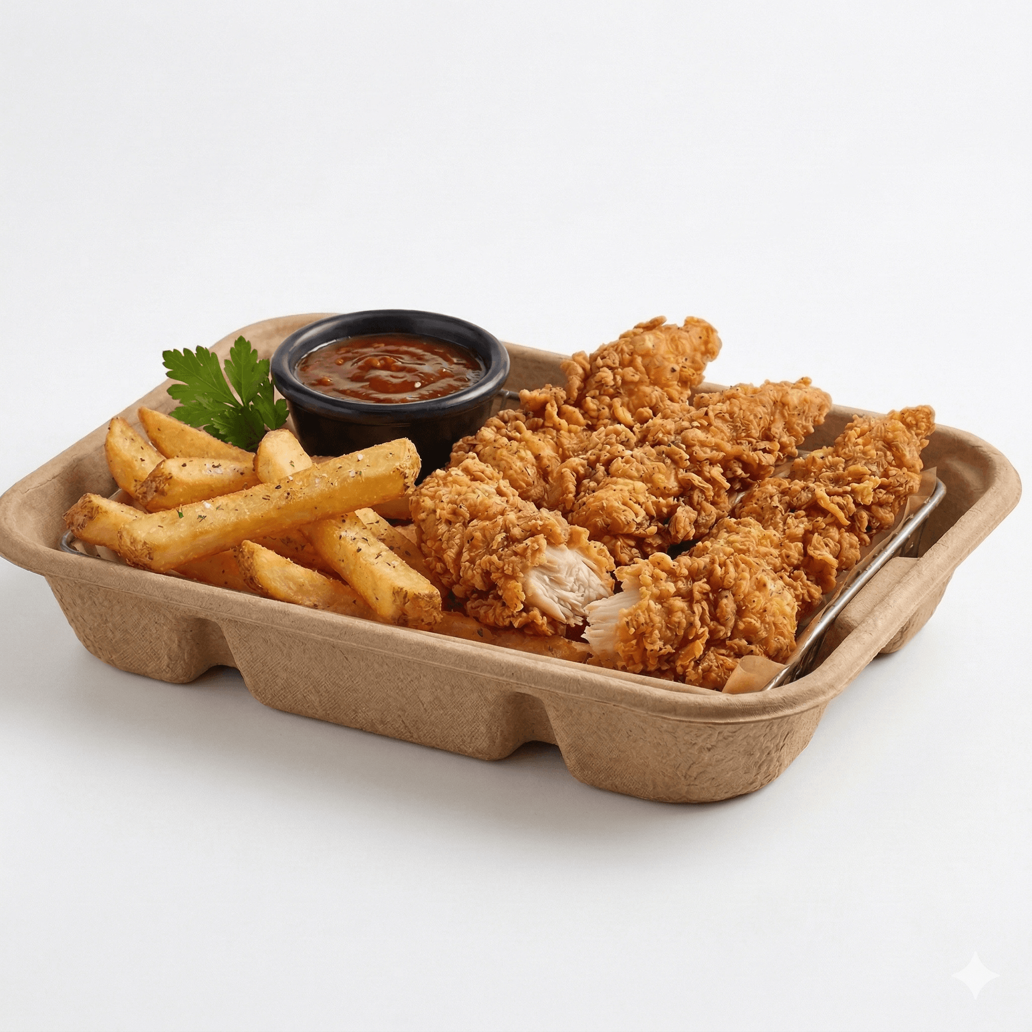 Frites Chicken Crispy