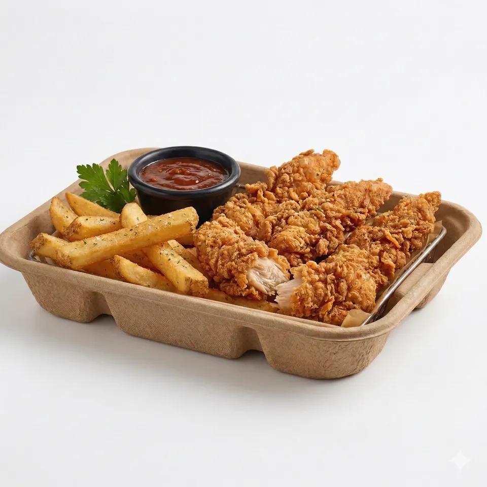 Frites Chicken Crispy