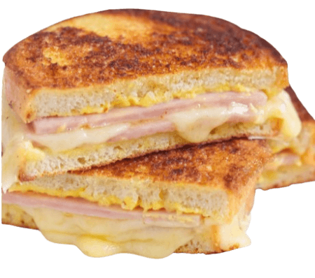 Croque Monsieur