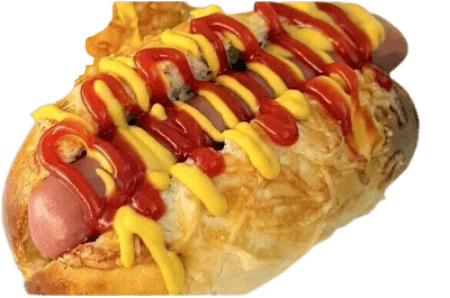 Hot Dog Américain
