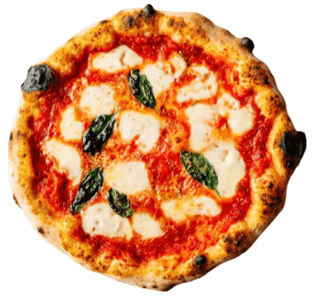 Pizza À La Coupe Margherita
