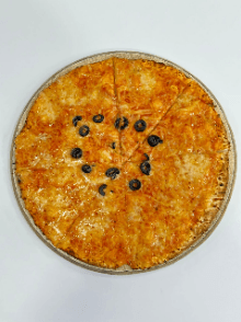 Pizza Margherita