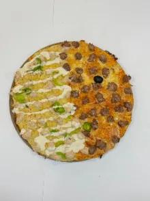 Mixed Pizza