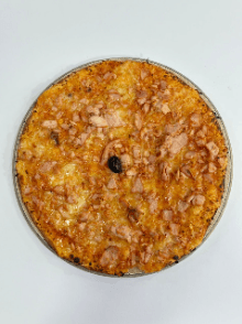 Smoked Pizza