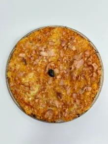 Smoked Pizza