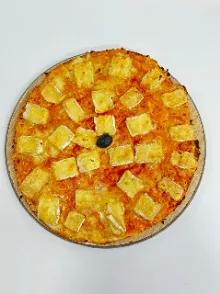 Three Cheese Pizza