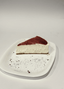 Raspberry Cheesecake