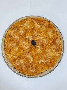 Shrimp Pizza