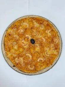 Shrimp Pizza