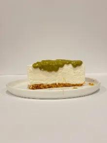 Pistachio Cheesecake
