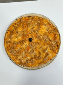 Tuna Pizza