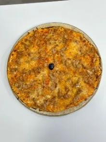 Tuna Pizza