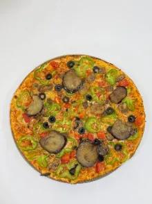 Vegetarian Pizza