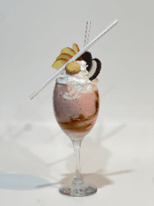 Fruit Milkshake