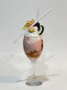 Fruit Milkshake