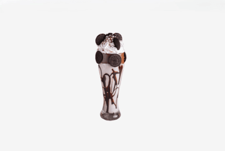 Chocolate Milkshake