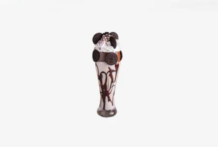 Chocolate Milkshake