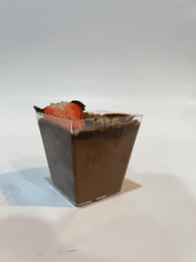 Strawberry Dessert Cream