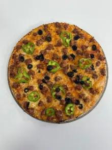 Oriental Pizza