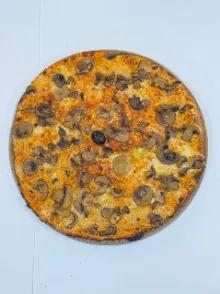 Mushroom Pizza