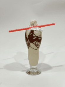 Ferrero Milkshake