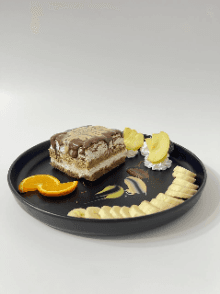 Fruit Tiramisu