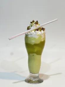 Pistachio Milkshake