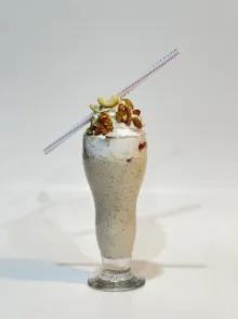 Dried Fruit Milkshake