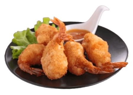 Beignets de Crevettes