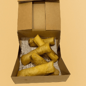 Nems au poulet (5 pièces)