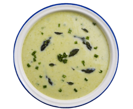Potage aux Asperges